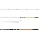 Daiwa Black Widow Feeder 3,90m 150gr 3+2 részes Feeder Bot