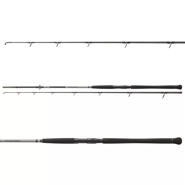 Daiwa Powermesh Catfish Boje 3,00m 150-400gr 2 részes Harcsázó Bot