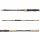 Daiwa Legalis Tele Spin 3,60m 10-50gr 6 részes Pergető Bot