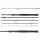 Daiwa Wilderness Travel 2,15m 5-15gr 5 részes Pergető Bot