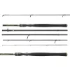 Daiwa Wilderness Travel 2,30m 7-32gr 5 részes Pergető Bot