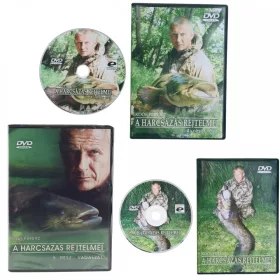 Koós DVD o love sumcov Triopack