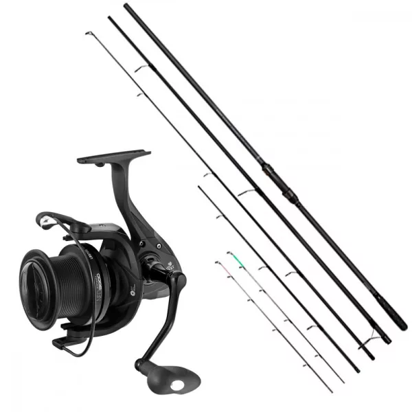 Carp Expert Double Tip Distance 360 Súprava na ďaleké hody
