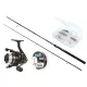 Wizard Active Spin Light 2,10m Prívlačový set