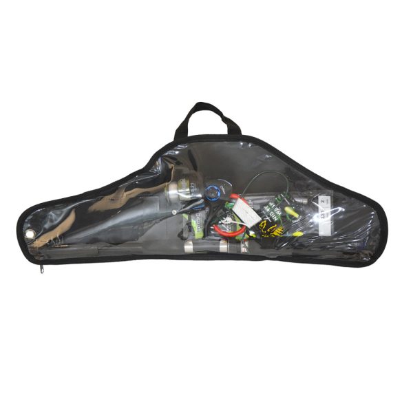 Kamasaki Tele Univerzál Súprava na lov zubáčov