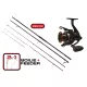 Carp Expert Max2 Double Tip 3,90m Prút s navijakom Max2 DT 6000