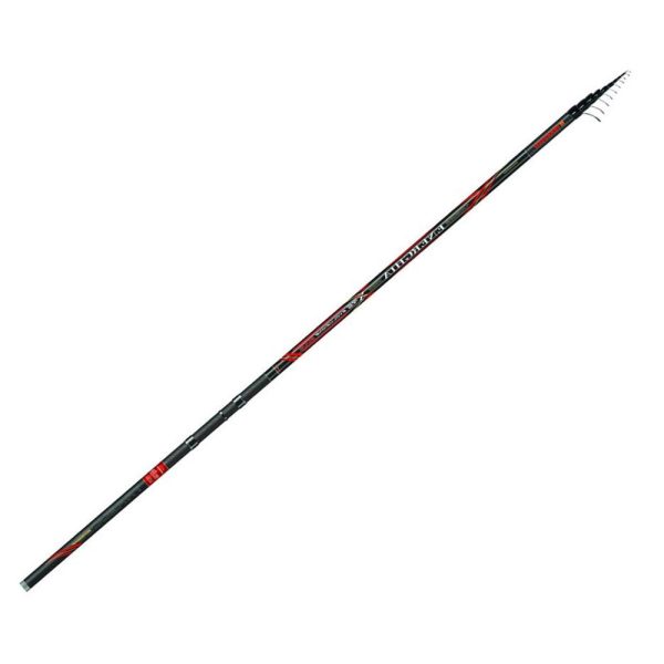 Trabucco Energhia XRS Evoluzione Medium Bolo 8008 8,00m 0-12gr 8-dielny Bolognesový Prút