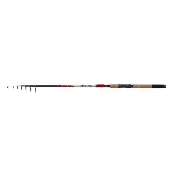 CarpExpert Uni Tele Teleskopický 240cm 20-40gr - Korkový EVA Rybársky prút