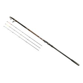   Carp Expert Revolution 3,90m 80-140gr 4+3-dielny telefeeder prút