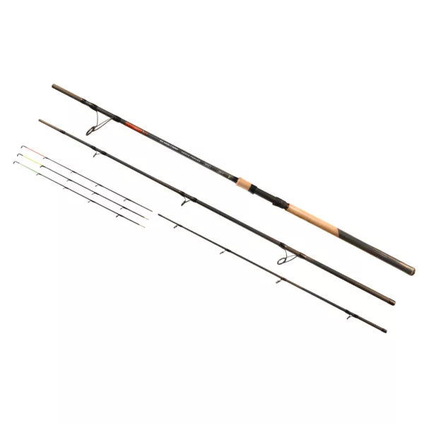 Carp Expert Silver Carp Heavy Feeder 3,60m 100-200gr 3+3 Dielny Feeder Prút