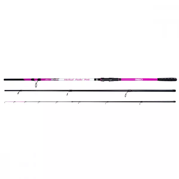 Carp Expert Method Feeder Pink Prút 3,60 M 100-150G