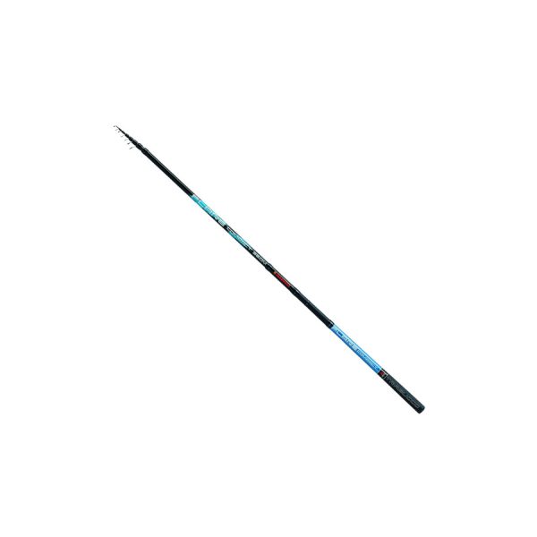 Trabucco Flare Compact Allround 4,00m 15-45gr Ťažký Mini Bolognesový prút