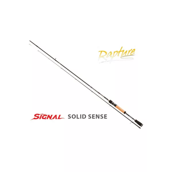 Rapture Signal Solid Sense 2,25m 2-15gr 2 dielny Prívlačový prút