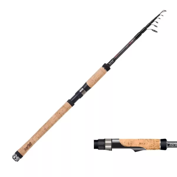 Rapture Vindicta VDS-605/M 1,80m 8-25gr 5-dielny prívlačový prút