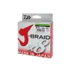 Daiwa J-Braid X8 Chartreuse 0,22mm 1500m Fonott Főzsinór