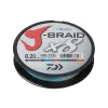 Daiwa J-Braid X8 Multi-Color 0,16mm 150m Fonott Főzsinór