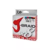Daiwa J-Braid X8 Multi-Color 0,51mm 300m Fonott Főzsinór