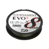 Daiwa Tournament X8 Braid Evo+ Sötétzöld 0,18mm 135m Fonott Főzsinór