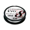Daiwa Tournament X8 Braid Evo+ Fehér 0,12mm 135m Fonott Főzsinór