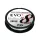 Daiwa Tournament X8 Braid Evo+ Fehér 0,10mm 2700m Fonott Főzsinór