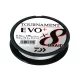Daiwa Tournament X8 Braid Evo+ Fehér 0,12mm 2700m Fonott Főzsinór