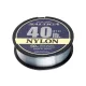 Daiwa Saltiga Nylon Leader Átlátszó 0,47mm 50m Előkezsinór