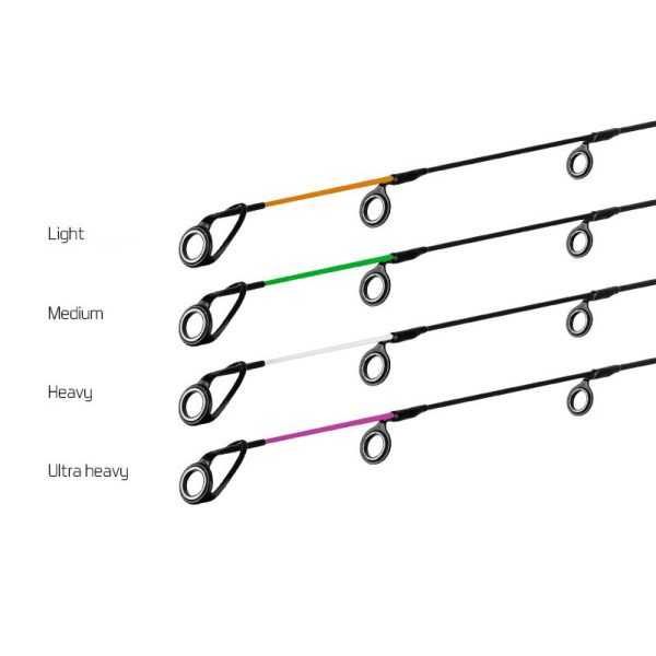 Delphin RIVER Trophy Feeder - sada 4ks špičiek 300/160g
