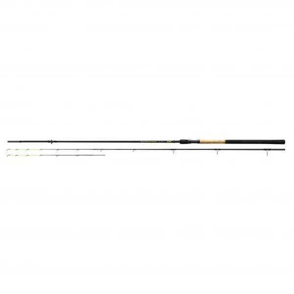 Stég Black Method Feeder 300MH 20-60gr 2+2 dielny Feeder prút