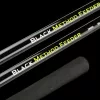 Stég Black Method Feeder 360H 45-120gr 3+3 dielny Feeder prút