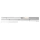 Stég Black Method Feeder 390XH 50-150gr 3+3 dielny Feeder prút