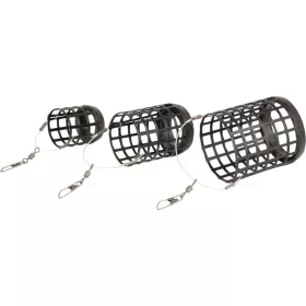   Trabucco Airtek Long Range Cage Feeder L 50gr Feeder Košík 2ks