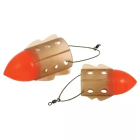 Trabucco Airtek Floating Feeder Otvorený Kôš L