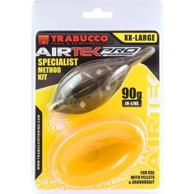   Trabucco Airtek Pro Feeder Specialist 90gr Method Košík a Plnič