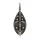 Trabucco Airtek Pro Feeder Specialist Inline Method Košík L 50gr