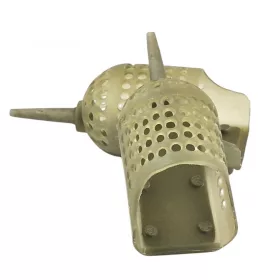   Trabucco Airtek Pro Maggot & Pellet Method L 30gr Method Kosár