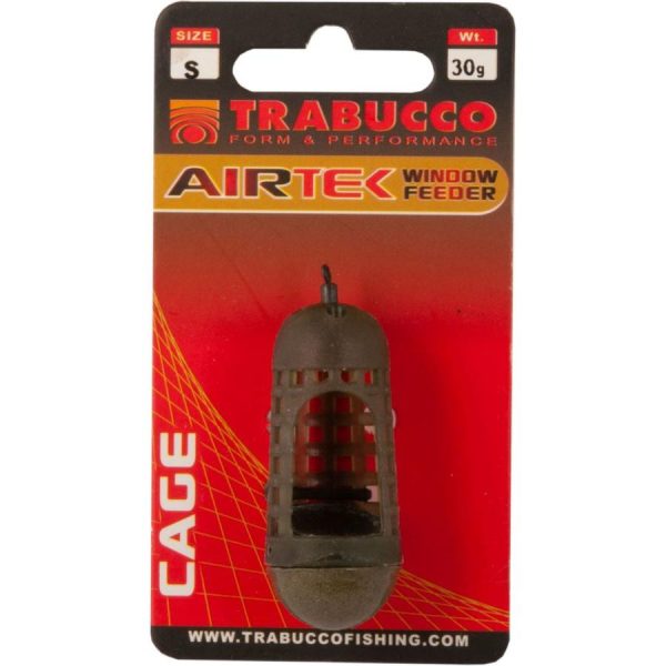 Trabucco Airtek Pro Window Cage Košík M 50gr