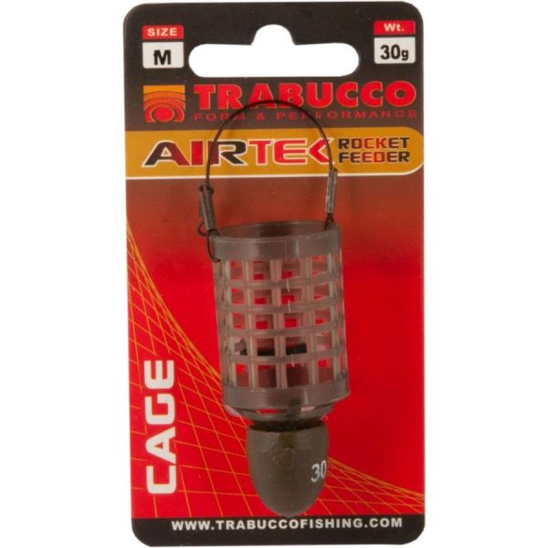 Trabucco Airtek Pro Rocket košík M 40gr