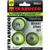 Trabucco Vary Weight Distance Cage Feeder 20gr, 35gr, 50gr Set závaží do feedrového košíka