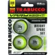 Trabucco Vary Weight Distance Cage Feeder 20gr, 35gr, 50gr Set závaží do feedrového košíka