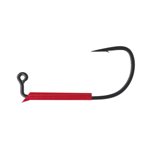 Gamakatsu Preda Soarin Roll #4 S očkom, s protihrotom, jig háčik na dravé ryby