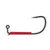 Gamakatsu Preda Soarin Roll #1/0 S očkom, s protihrotom, jig háčik na dravé ryby