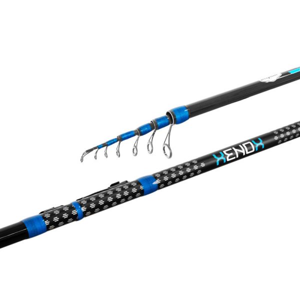 Delphin XENOX 5,00m 30gr 5-dielny Bolognesový prút