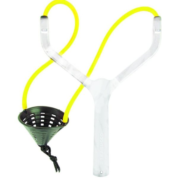 Trabucco Precision SP. Elastic Pellet Waggler Náhradná guma pre praker