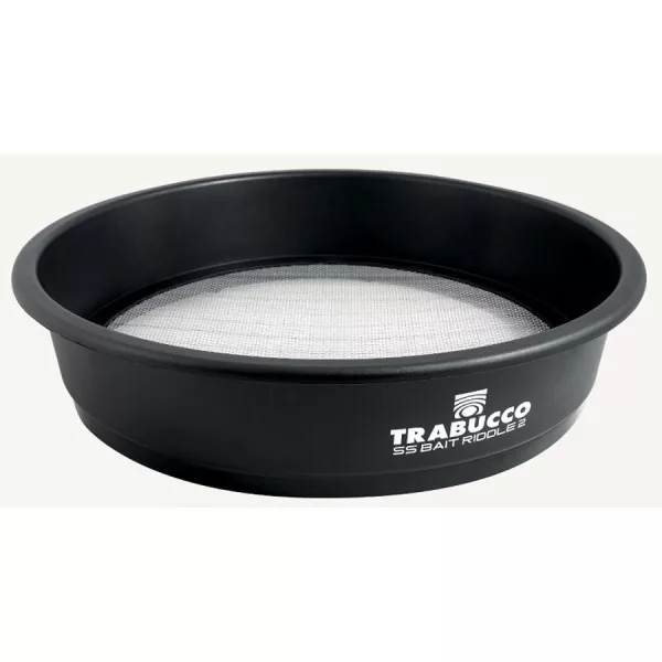 Trabucco GNT Black Riddle Bucket 17l 38cm 2x2mm Sito