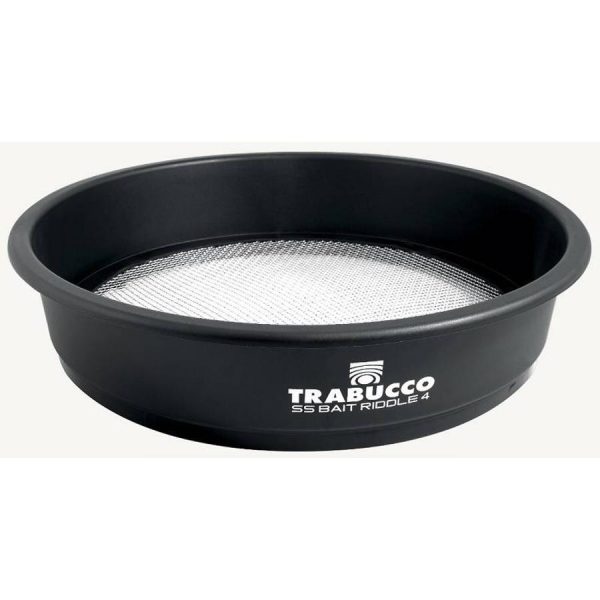 Trabucco GNT Black Riddle Bucket 17l 38cm 4x4mm Sito