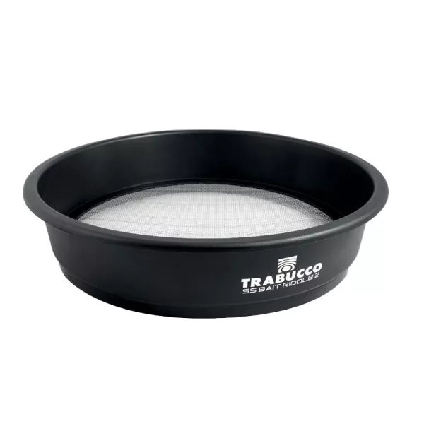 Trabucco GNT Black Riddle Bucket 40l 47cm 3x3mm Sito