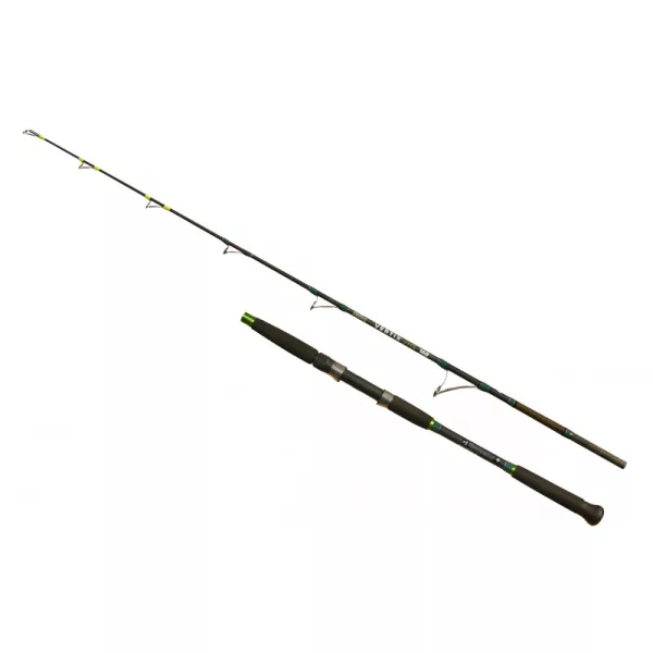 Wizard Vertix Boat Jig 1,68m 200-300gr 2-dielny Sumcový prút