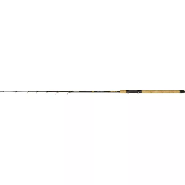 Zebco 4,00m Trophy Tele Trout Testcurve: 3-20g S: 263g - Teleskopický prút