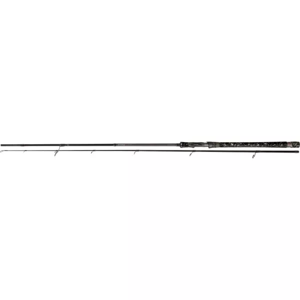 Quantum 2,40m Smoke S3 Plus Spinning Testcurve: 18-105g S: 197g - Prívlačový prút