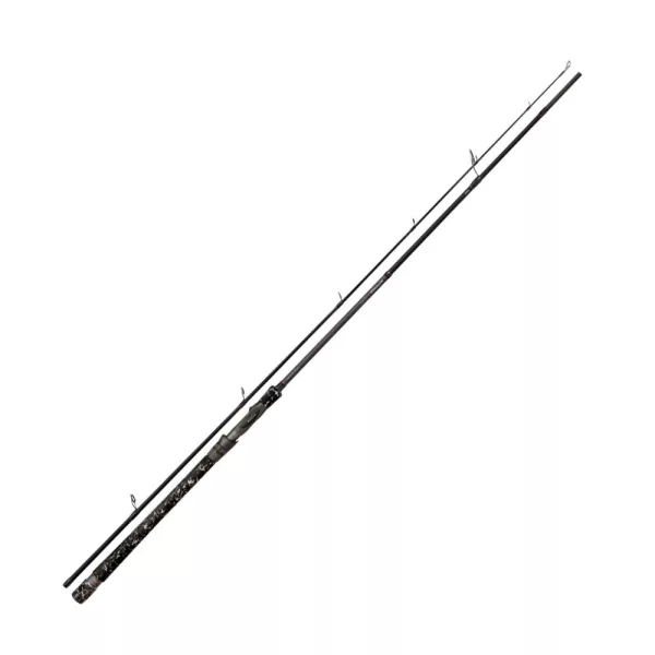 Quantum 2,40m Smoke S3 Plus Spinning Testcurve: 5-35g S: 167g - Prívlačový prút
